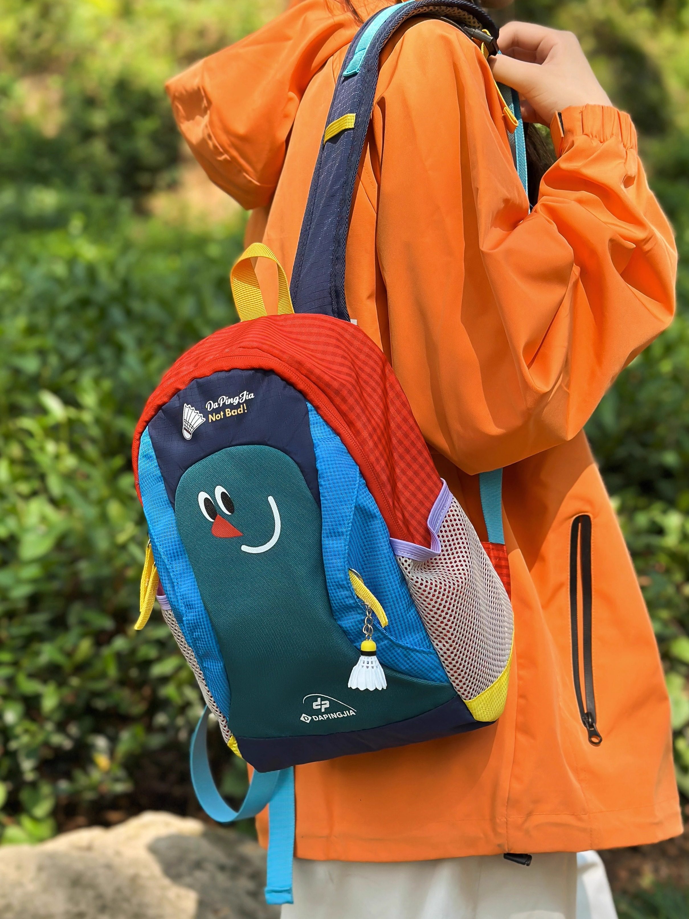 Children's Schoolbags, Boys' Kindergarten Entrance Backpacks, Large-Capacity Shoulder Pads, Spine Protectors, Decompression, Cute Anti-Fall Backpacks