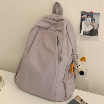 Backpack for Women, Lightweight for Travel, 2025 New Model, Large Capacity Backpack, Travel Shoulder Bag for Women, Stylish School Bag