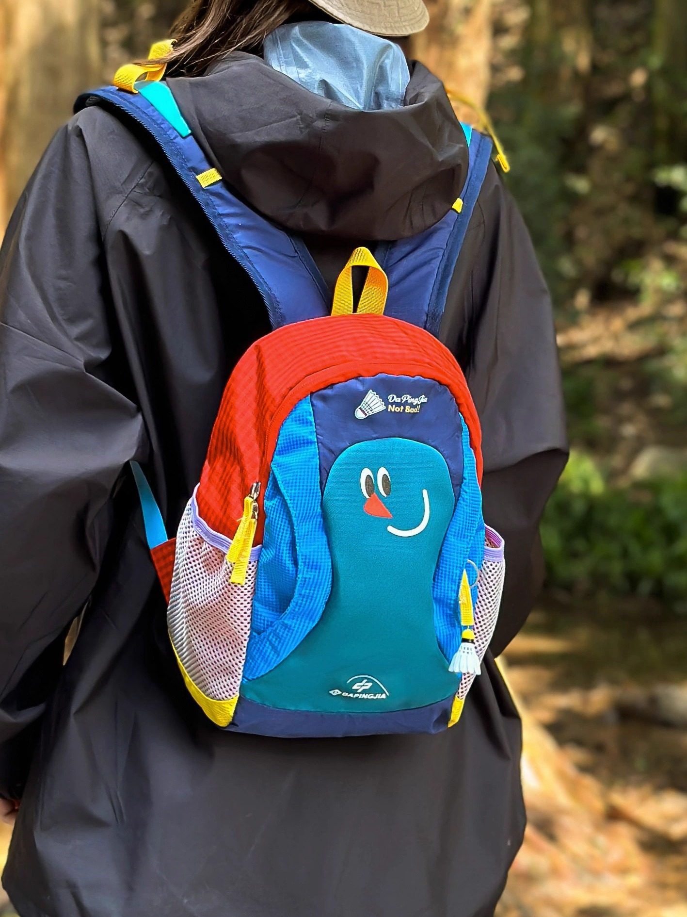 Children's Schoolbags, Boys' Kindergarten Entrance Backpacks, Large-Capacity Shoulder Pads, Spine Protectors, Decompression, Cute Anti-Fall Backpacks