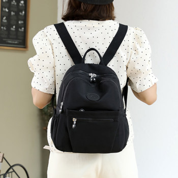 Backpack for Women 2025 New Model Travel Small Backpack Women's Shoulder Bag Travel Lightweight Brand Official Flagship Store