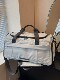 Duffel bag travel bag high-end independent shoe compartment large capacity 2025 new fashion portable men's travel bag women