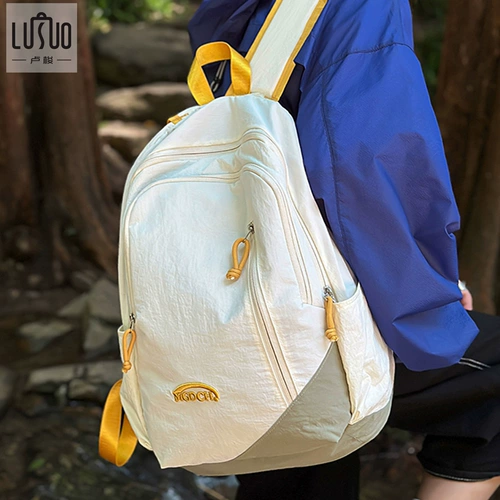 Рюкзак, сумка через плечо для путешествий, сверхлегкая сумка на одно плечо