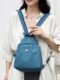 Backpack for Women 2026 New Fashion Lightweight Women's Cloth Bag Travel Canvas Small Backpack Cloth Bag Travel Shoulder Bag