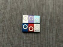 ipod shuffle 2 classic clip 2 generation Apple MP3 second-hand function is good