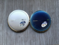 Panasonic CD player SL-CT820 CD Walkman CD player supports MP3 format Panasonic CD Player