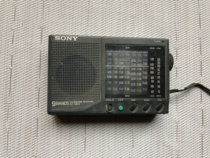Sony Sony ICF-SW22 SW20 Radio Portable FM FM sound amplifier band