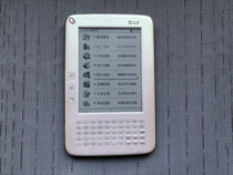 Hanwang e-book reader f32 F30 6 inch ink screen electric paper book can be inserted into the card function is good