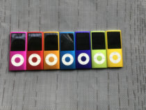 ipod nano4 4th generation 8G 16G Apple MP3 MP4 second-hand function good