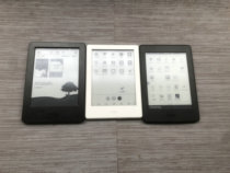 Amazon kindle new 499 558 KPW2 KPW3 Amazon e-book reader