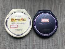 Sony CD player D-EJ825 CD player Walkman shockproof function is good