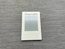 BROCADE BAMBOOK E-BOOK READER SD928 WHITE CLASSIC INK SCREEN with PACKAGING