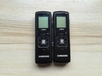 Samsung YV-120 256M Black 9 New Professional Voice Recorder Features intact 