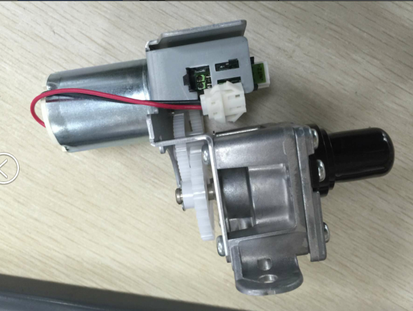 Ideal Speed Printing Machine Accessories Ideal Speed Copier Ink Pump RV24602490EV 2550 Drum Oil Pump Assembly