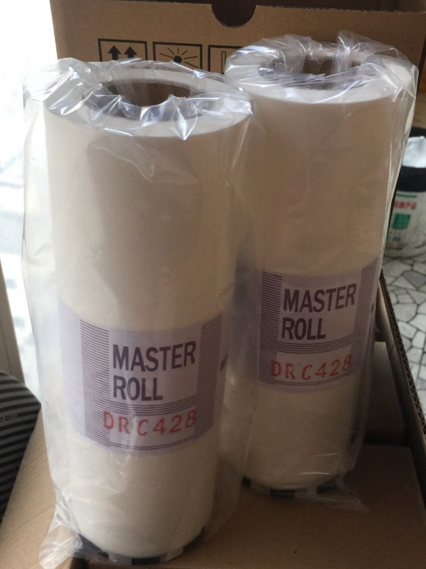 Suitable for: Debao machine DRC428 paper DP-L520 525 DP-G320 G325 speed printer