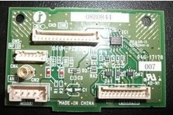 Ideal EV2550 2560 3760 EZ200 300370570 roller control board 046-17178