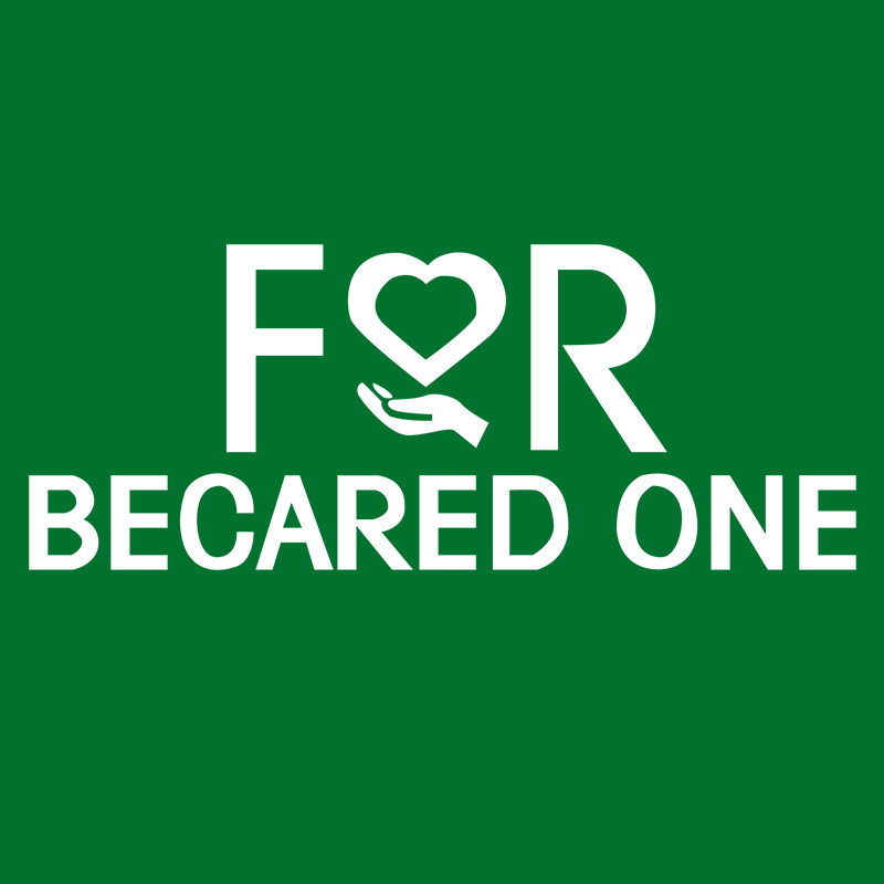 ForBecaredOne海外旗舰店的LOGO