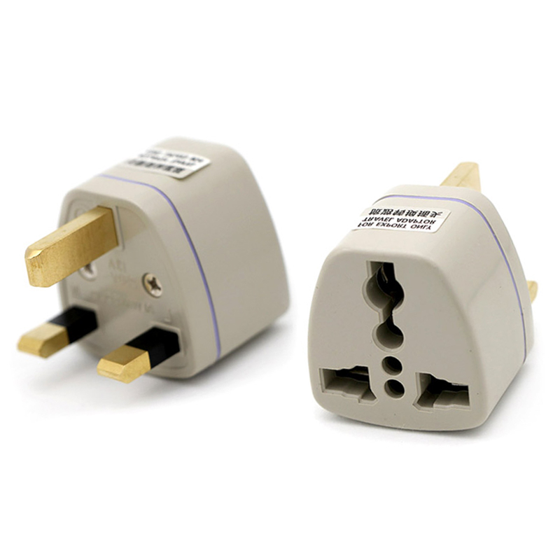 Hong Kong Macau tourism study socket conversion plug British standard portable with multi-function United Kingdom Singapore Dubai