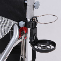 Wanghai folding cup holder tea cup holder water cup rack fishing box fishing box fishing chair General accessories fishing accessories