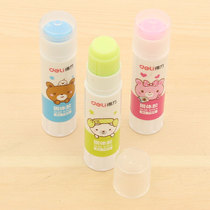 Strong Super Stick Solid Gum Color Solid Gum Stick Cartoon Students Fine Art Hand Used Solid Glue No Formaldehyde