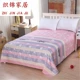 Một cặp trẻ nhỏ bông gối gối 30 * 50 40 × 60 ký túc xá phim hoạt hình duy nhất 4874 - Gối trường hợp