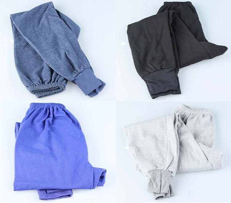 Pantalon collant simple en coton - Ref 760348 Image 18