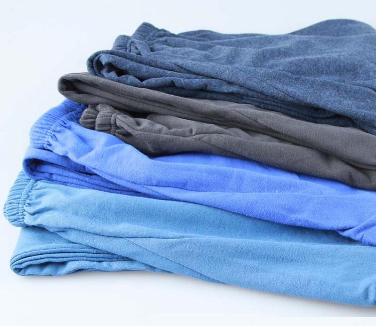 Pantalon collant simple en coton - Ref 760348 Image 14