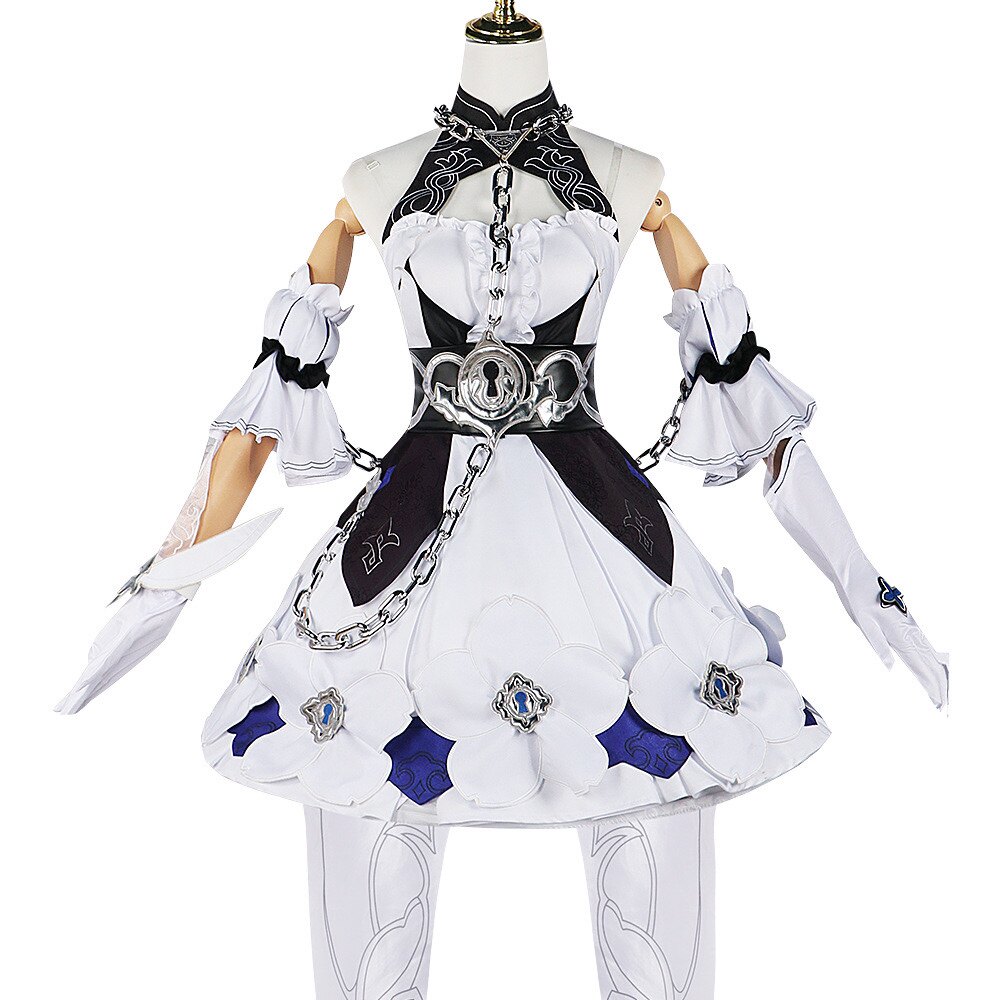 崩坏3彼岸双生希儿表人格cos服,398元的性价比之王?_Cosplay女装_淘宝游戏网