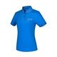 Áo thun thể thao Duowei dowin nữ 2019 hè mới tập thể dục cho nữ đêm chạy thể thao áo sơ mi POLO 376603 - Áo polo thể thao