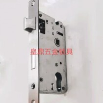 Cmseries jinggu jinggu lock body room door bedroom door wooden door 4558 lock body Fu full door lock body lock cylinder