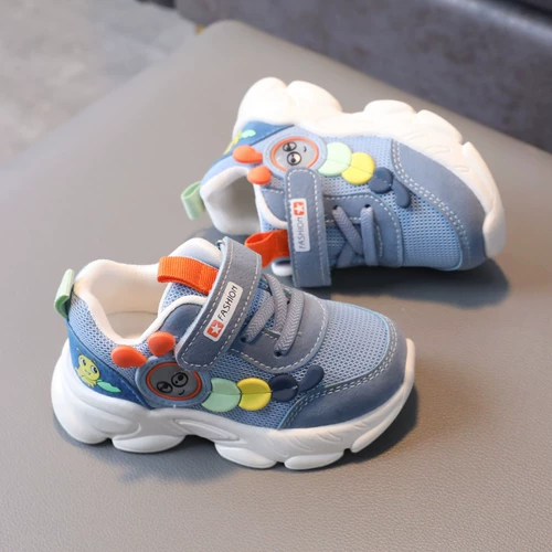 Демисезонная детская спортивная обувь для мальчиков, детские туфли