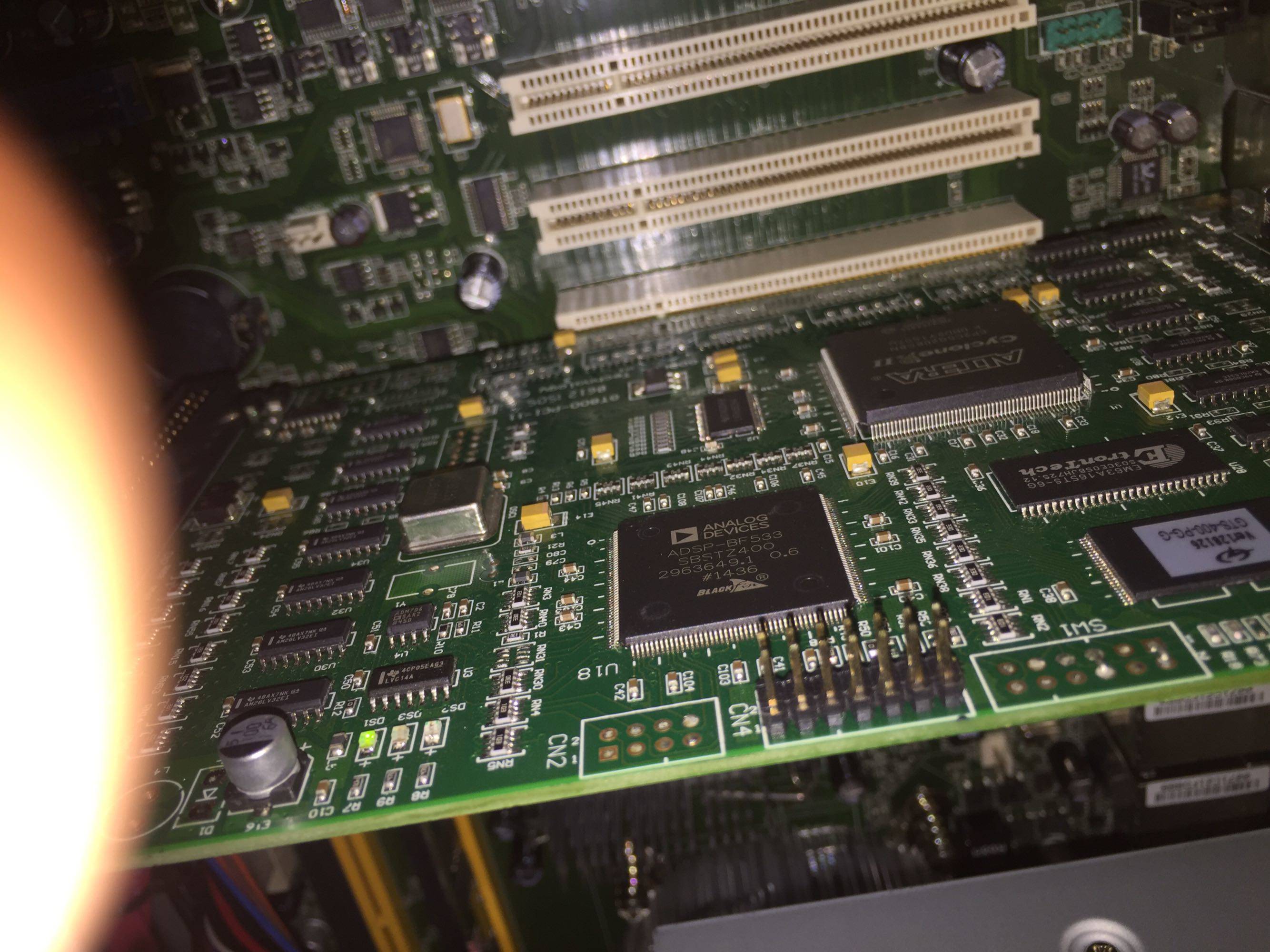 Solid GTS-400-PG-G VER: 128120 motion control card guarantees original dress GT800-PCI-11-Taobao