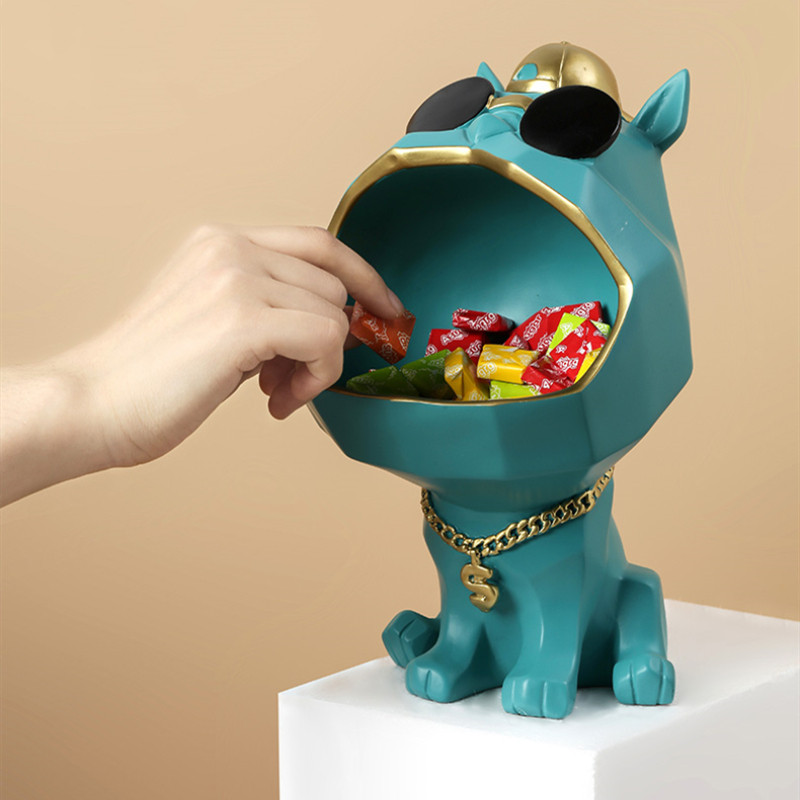 Nordic Light Extravaganza Creative Pendulum Pieces Living-room Genguan Doorway Home Release Key Containing Adornment Wedding Joe Relocation Gifts