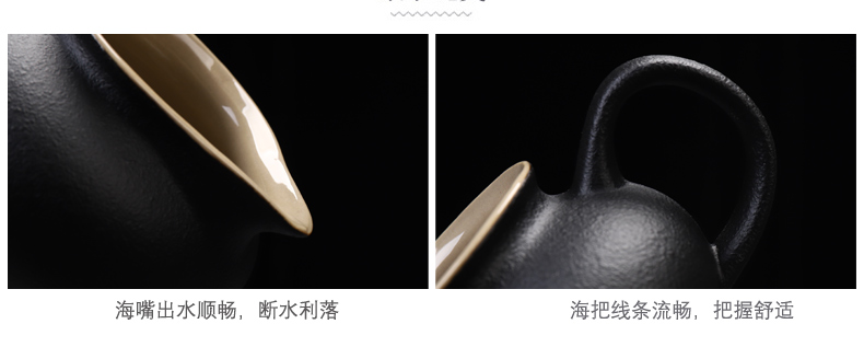 Have the kung fu tea sets ceramic fair keller household do cm filter tea is tea tea accessories cup sea