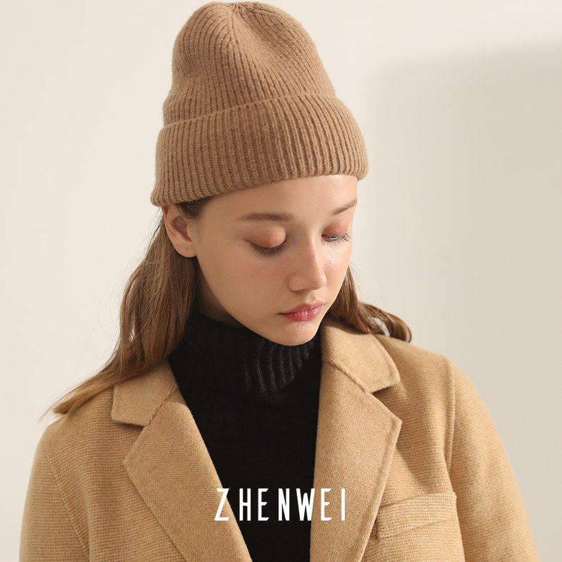 Chapeau pour femme en Melange de laine - Ref 3234389 Image 4