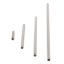 Professional custom fan lamp extended boom custom ceiling fan lamp accessories Electric fan custom metal boom