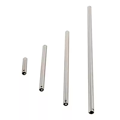 Professional custom ceiling fan lamp lengthened boom Custom ceiling fan lamp accessories Electric fan custom metal boom