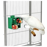 CAITEC Большой попугай в Соединенных Штатах Fairy Pet Pet Bird Toy Cop в Big Big Big Big Big Big Big Bag Parrot долговечен и прочный