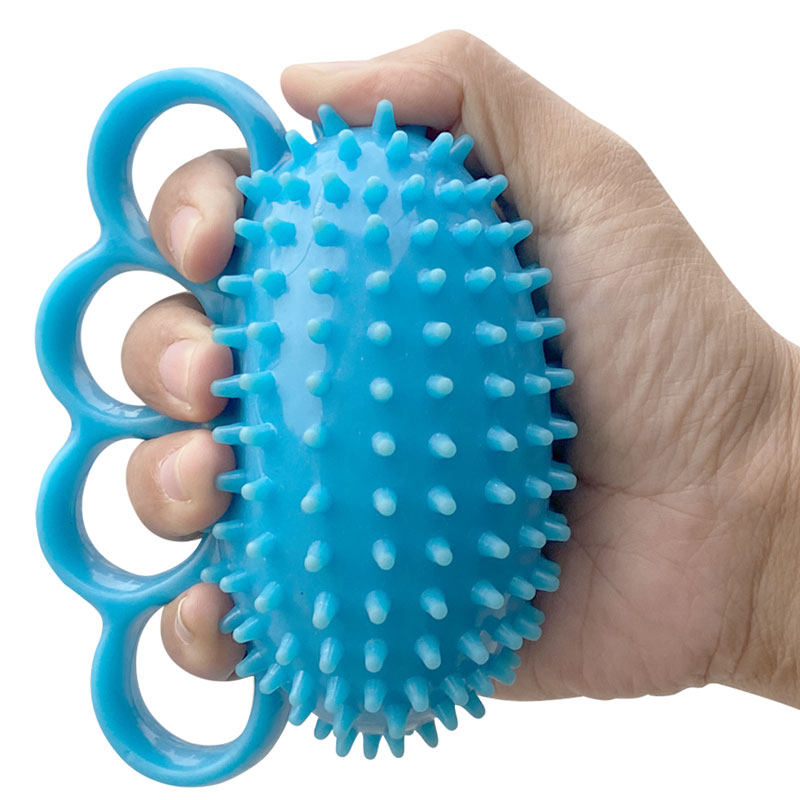 Elderly palm massage balls Exercise hand muscles Relaxation Trainer Activities Finger Palm grip Ball anti-fall