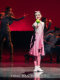 The 13th Xiaohe Style Through Red Light Children's Performance Costumes Red Patriotic Theme Dance Performance Costumes