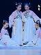 Ruan Lang Guiji Early Summer Dance Performance Costumes Children's Classical Dance Performance Costumes Ancient Costumes Han and Tang Dynasty Dance Chinese Style Han Dynasty Headwear