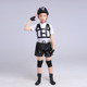 Children's Oil City Cool Kids Performance Costumes Children's Day Performance Outfits Little Lotus Style Boys and Girls Children's Roller Skating Outfits for Girls