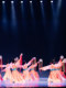 Child Performance Costumes in the Style of the Tang Dynasty, Chinese-Style Performance Costumes, Large Hem Skirts, Dance Costumes, Ancient-Style Hanfu for Art Exams and Performances