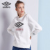 Umbro UMBRO Mùa xuân và mùa thu Áo len nữ mới đơn giản Thể thao giản dị hàng đầu - Thể thao lông cừu / jumper áo hoodie nam trắng Thể thao lông cừu / jumper