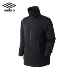 Umbro UMBRO nam Zipper Zipper Áo khoác thể thao thông thường Áo khoác thể thao nam - Áo gió thể thao Áo gió thể thao