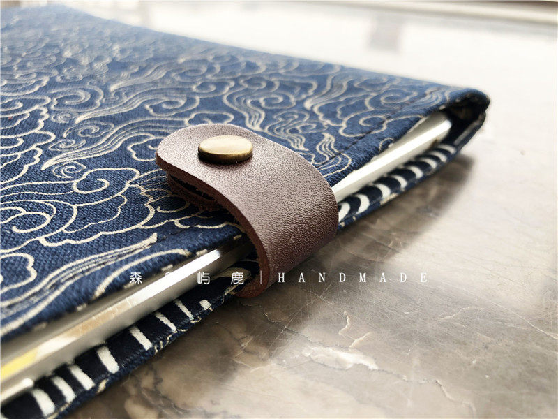 Mori Island Deer RuiQi Xiangyun iPad Protective Case Pro Air mini Tablet Storage Bag Customization