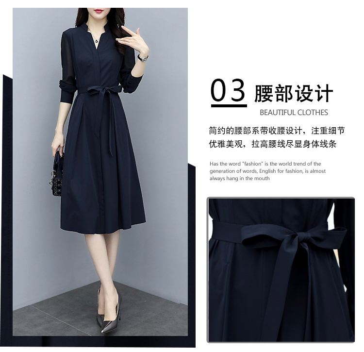Robe femme UNE GéNéRATION en Mousseline - Ref 3328366 Image 14