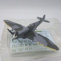 1:72 Britain British Storm Fighter Spitfire MKV assembled aircraft model toy
