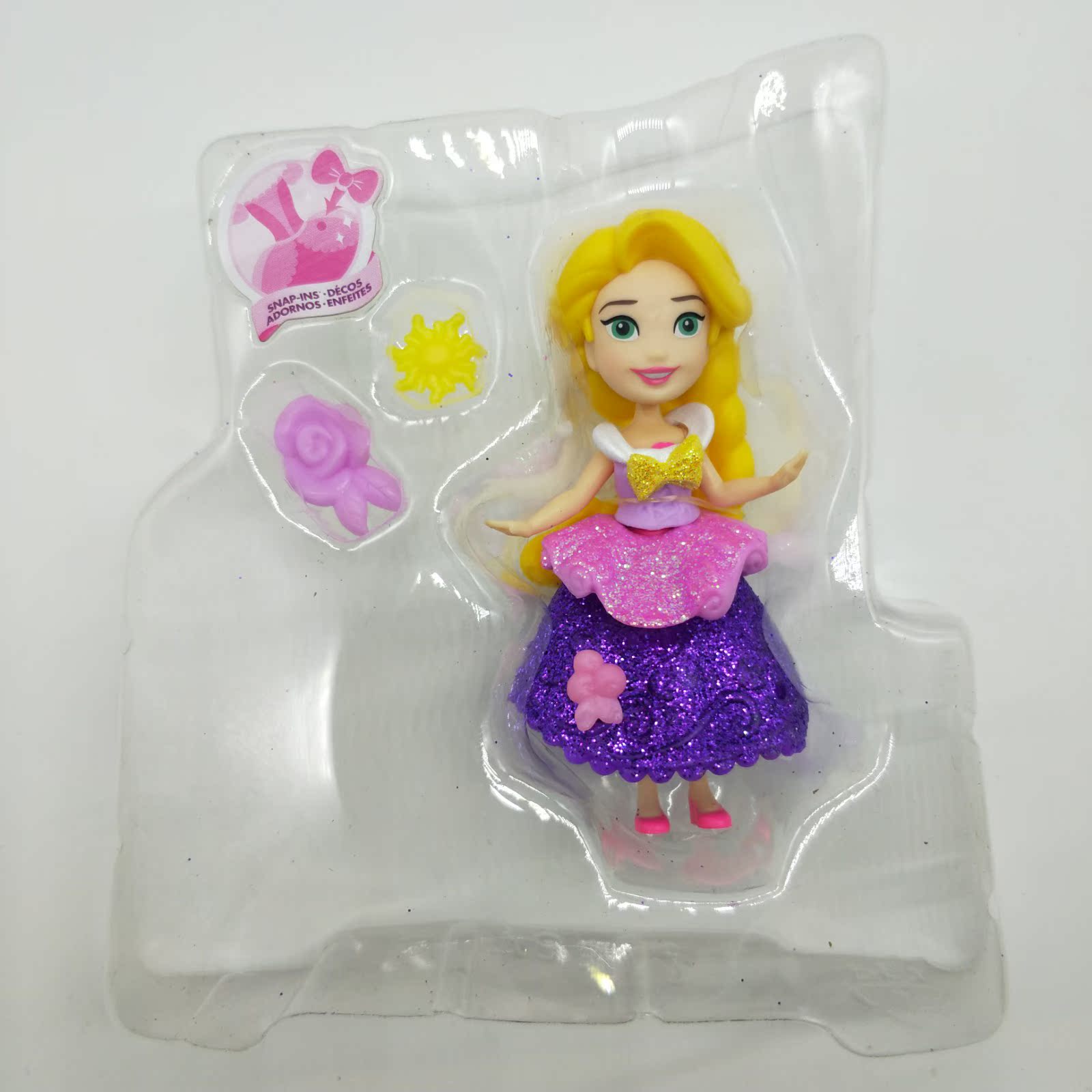 Genuine Casual Goods See Fairy's Fairy Fish Princess Doll Mini Puppets Model Paparazzi Gift Toy Model Pendulum