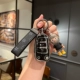 Модель черного серебряного края+черная старая цветочная веревка+гоночный парень