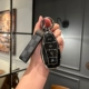 C -тип черный серебряный край+веревка из черного сетки